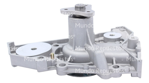 Bomba Agua Para Kia Rio Ii 1500 A5d Dohc 16 Valv 1.5 2003