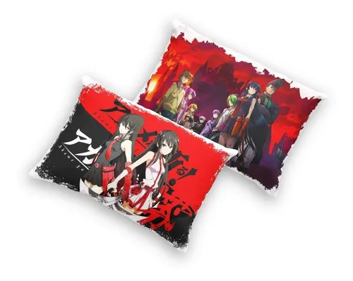 Almohadas anime mercadolibre hotsell