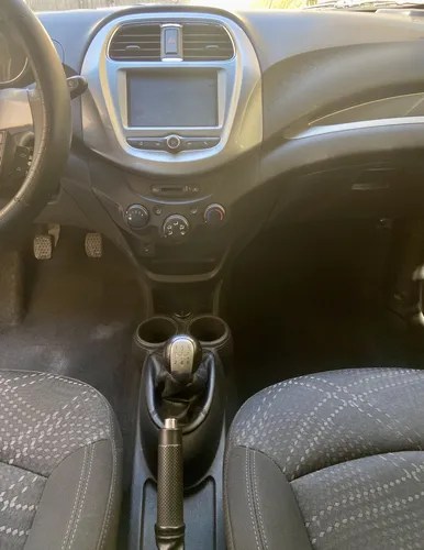Chevrolet Beat 1.3 Nb Ltz Mt