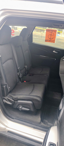 Dodge Journey 2.4 Sxt 7 Pasj At