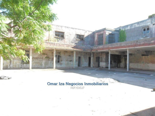 Terreno O Local Ideal Reciclaje O Edificio Tres Cruces