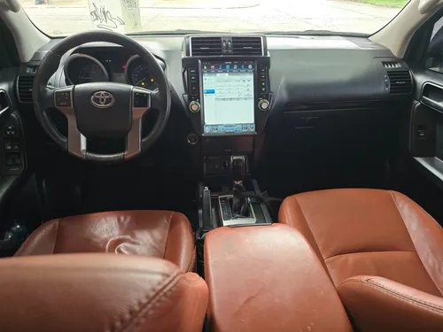 Toyota Prado 3.0 Tx-l Fl