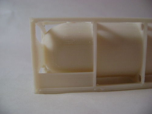 Imagen 6 de 10 de Nico Contenedor D 20 Pies 3 D P/liquidos P/pinta H0 (apm 08)