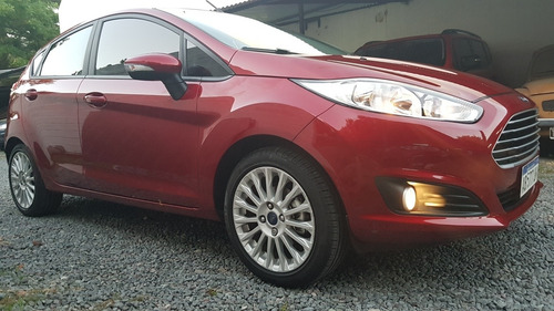 Ford Fiesta Se