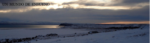 Terreno En Venta Con Vista Al Lago En El Calafate