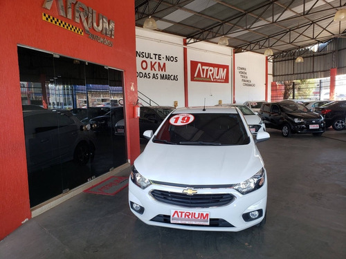 Imagem 2 de 10 de Chevrolet Onix 1.4 Mpfi Lt 8v Flex 4p Automático