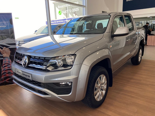 Imagen 2 de 25 de Volkswagen Amarok Comfortline 2.0l 180cv 4x2manual 2022 Sb