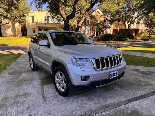 Jeep Grand Cherokee 3.6 Limited 286hp Atx