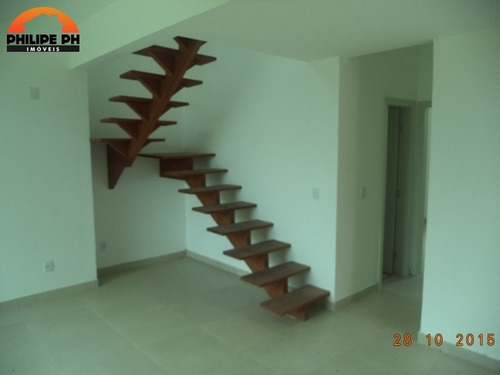 Imagem 14 de 15 de Duplex 4 Quartos - Alto Padrão Condomínio Deck Canal Palmer - 409