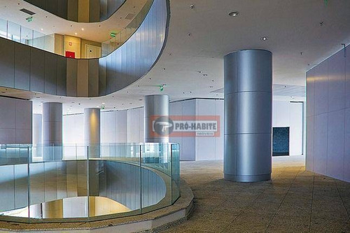 Imagem 14 de 14 de Sala Comercial - 42 M² - Alphaville. - Sa0001