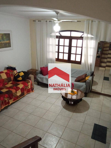 Imagem 1 de 14 de Sobrado Com 3 Dormitórios À Venda, 142 M² Por R$ 480.000,00 - Jardim Moreira - Guarulhos/sp - So0612