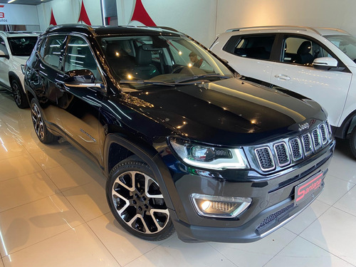 Jeep Compass LIMITED 2.0 4x2 Flex 16V Aut.