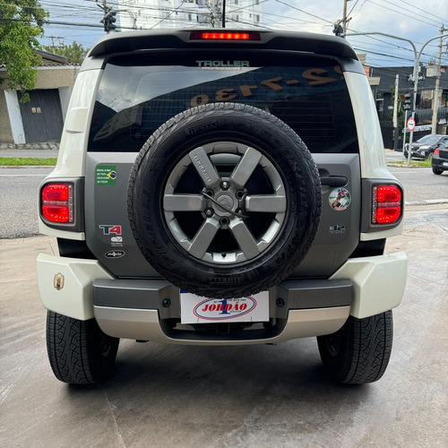 Troller T-4 4x4 3.2 20V Tdi Cap. Rígida Diesel