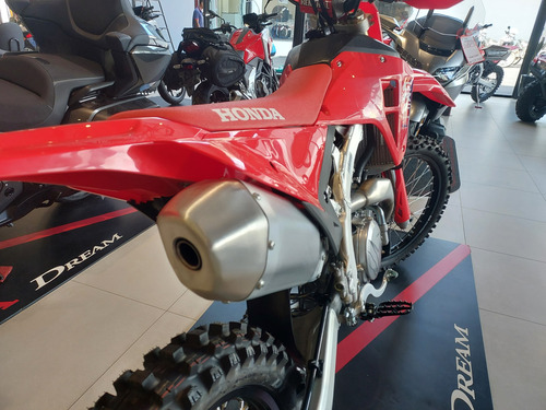 Honda Crf 450 Rx 2025 Zero