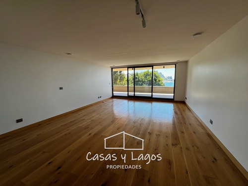 Venta Exclusivo Depto 3d 5b 182 M2 + 35 M2 Terraza Buroto