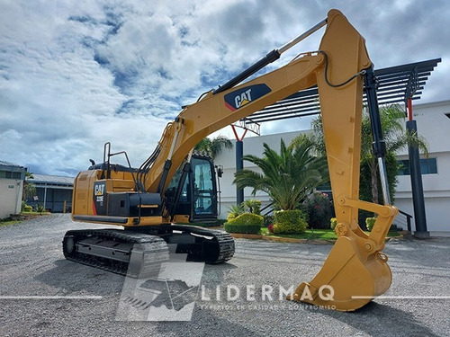 Imagen 2 de 10 de Excavadora 320elrr Cat 2014
