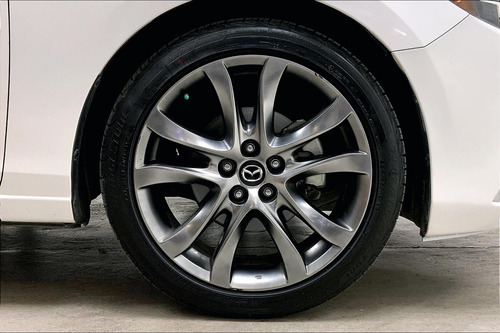 Mazda 6 2018