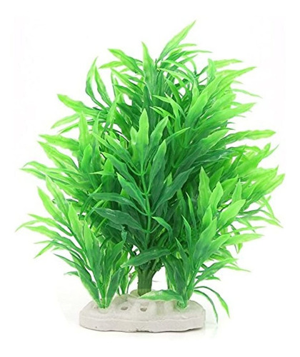 Jardin Artificial Water Plant Decoration Para Fish Tank Gree