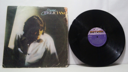 Vinyl Jose Feliciano - Jose Feliciano (1982) Perú