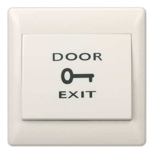 Sistema De Tablero De Control De Acceso De 2 Puertas Mengqi-