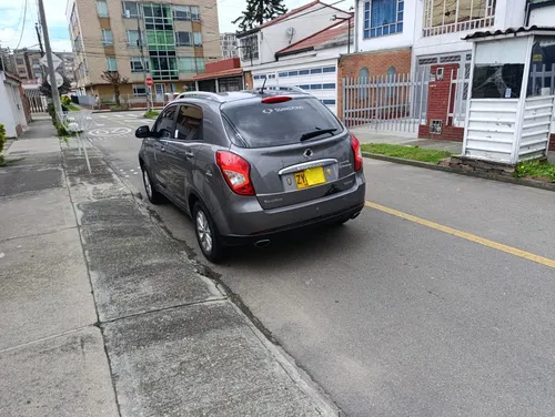 SsangYong Korando 2.0 C Fl