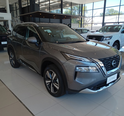 Nissan X-Trail 2.5 Exclusive Cvt Xtronic