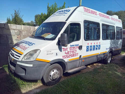 Iveco Daily 3.0 Chasis Cd 155cv 55c16 3750