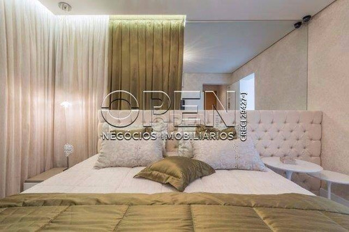 Apartamento Com 3 Dormitórios À Venda, 160 M² Por R$ 1.048.029,53 - Vila Guiomar - Santo André/sp - Ap4857