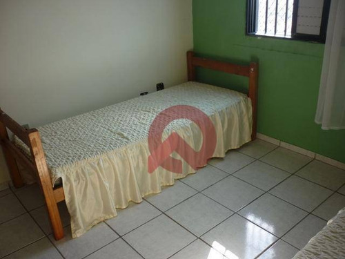 Imagem 7 de 16 de Apartamento Com 2 Dormitórios À Venda, 89 M² Por R$ 320.000,00 - Tupi - Praia Grande/sp - Ap1246