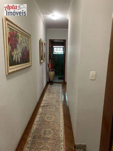 Imagem 20 de 30 de Sobrado Com 3 Dormitórios À Venda, 130 M² Por R$ 950.000,00 - Parque São Domingos - São Paulo/sp - So1558