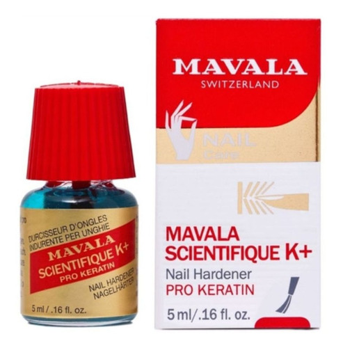 Mavala  Scientifique K+ Endurecedor De Unhas Pro Keratin 