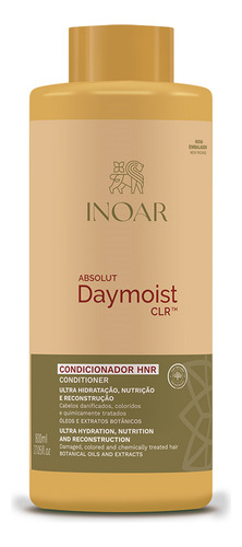 Kit Absolut Daymoist Crl Sh + Cond 800ml - Inoar