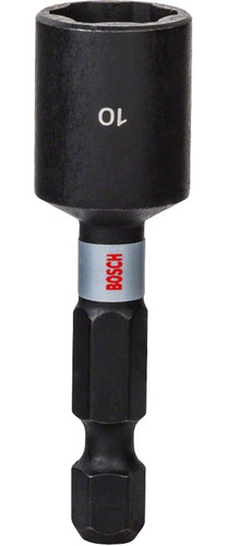Llave De Vaso Magnética 10x50mm Impact Control Bosch