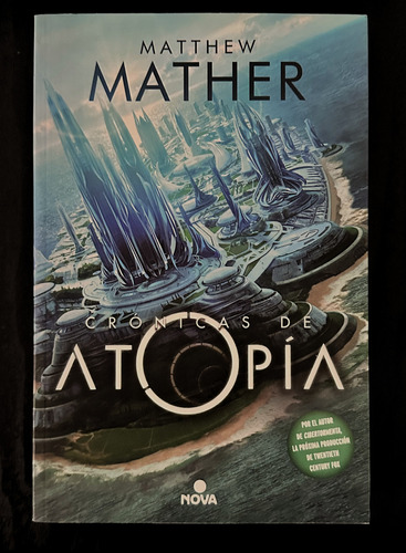 Las Crónicas De Atopia,  Matthew Mather