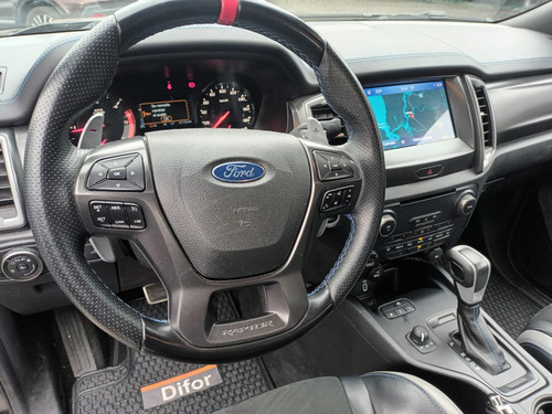 Ford Ranger Raptor 2.0 Biturbo 4x4 At Año 2022