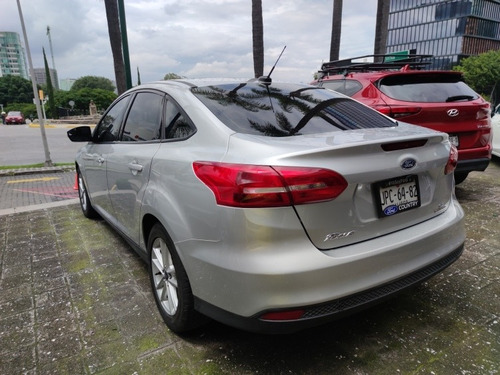 Imagen 11 de 13 de Ford Focus 2.0 Se At 2016 Credito