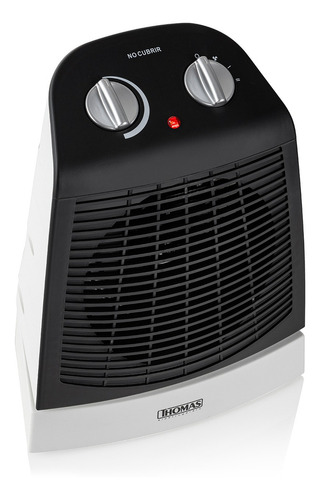 Termoventilador Thomas Th-fh31 Color Blanco