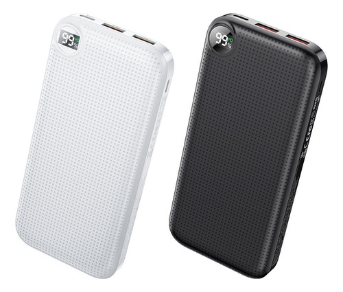 Power Bank Mcdodo 22.5w 10000mah ,p/ Samsung, iPhone Mc-8471