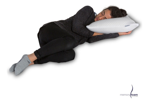 Almohada Memory Foam Cloud