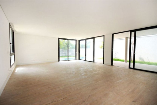 Casa Em Condomínio 3 Suítes Em Moema - 375-im399823