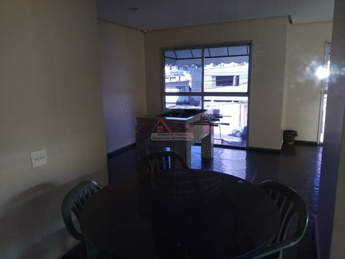 Imagem 5 de 30 de Apartamento A Venda - Vila Joaniza - Id 1203. - 1203