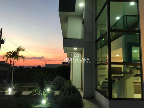 Imagem 6 de 30 de Casa À Venda Em Igarapé Condomínio Gran Royalle. - Ca0512