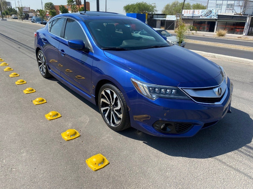 Acura Ilx 2017 Aspec