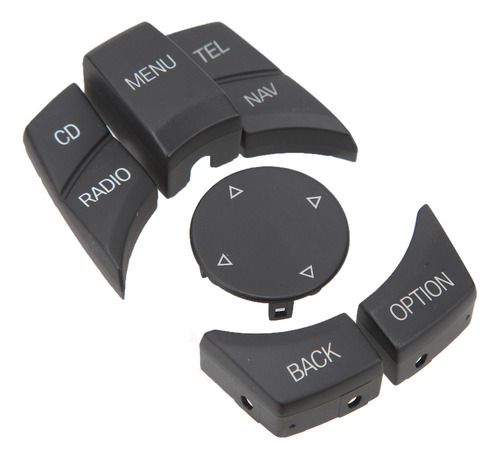 Kit De Botones De Control Multimedia For Consola Central, A