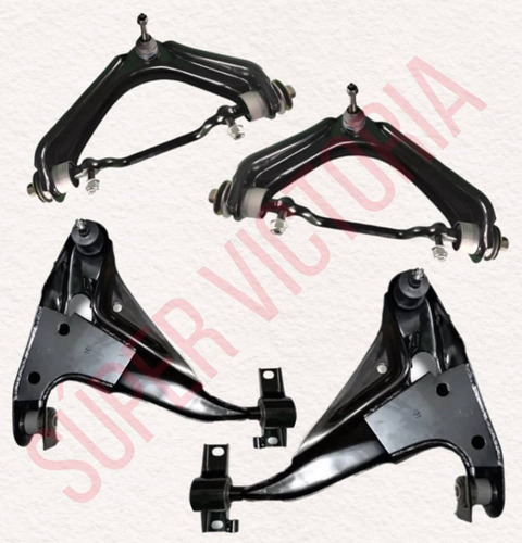 Kit De Mesetas Ford Explorer 2002-2005