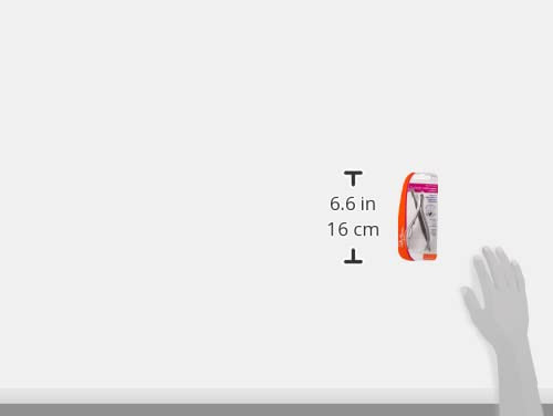 Pinza Para Cuticulas Sally Hansen, Con Empujador