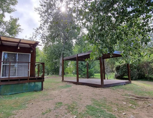Venta Cabaña Isla El Durazno. Acepta Permuta