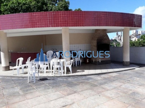Imagem 13 de 14 de Apartamento Lindo À Venda Em Brotas 2/4, Sendo Uma Suíte Com Closet - Nascente Total - Ap00546