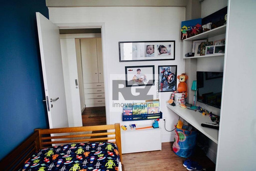 Imagem 9 de 30 de Apartamento À Venda, 60 M² Por R$ 524.000,00 - Macuco - Santos/sp - Ap7956