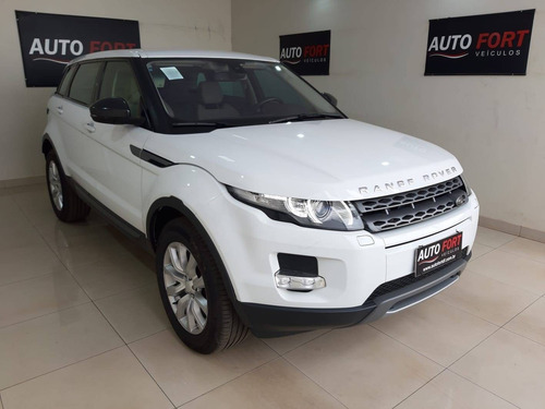 Imagem 1 de 10 de Land Rover Range Rover Evoque 2.0 Pure Tech 4wd 16v